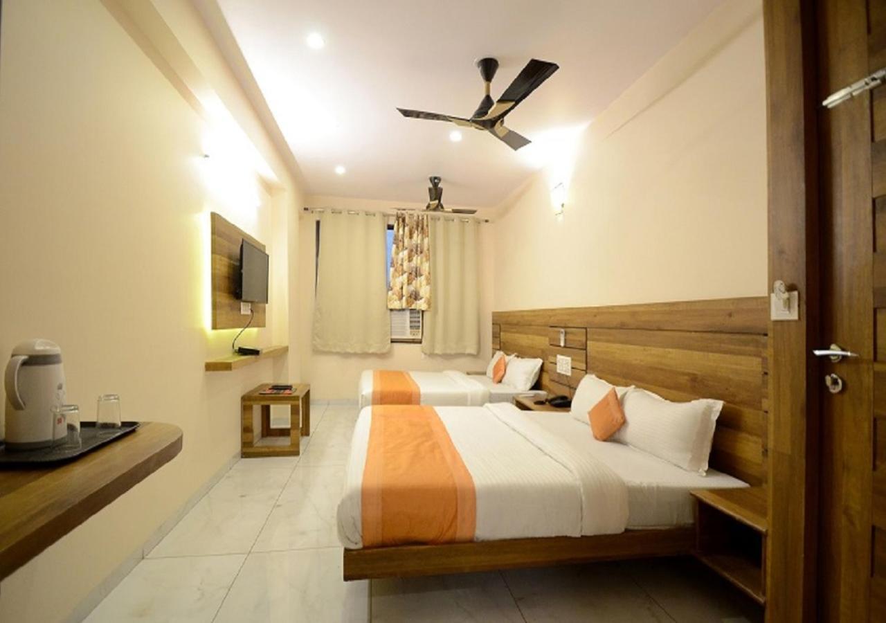 Hotel Metro Inn Τζαϊπούρ Εξωτερικό φωτογραφία