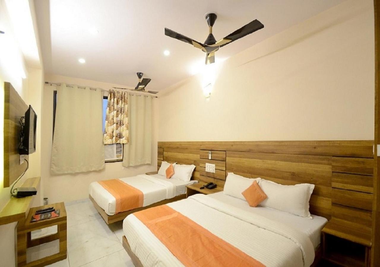 Hotel Metro Inn Τζαϊπούρ Εξωτερικό φωτογραφία