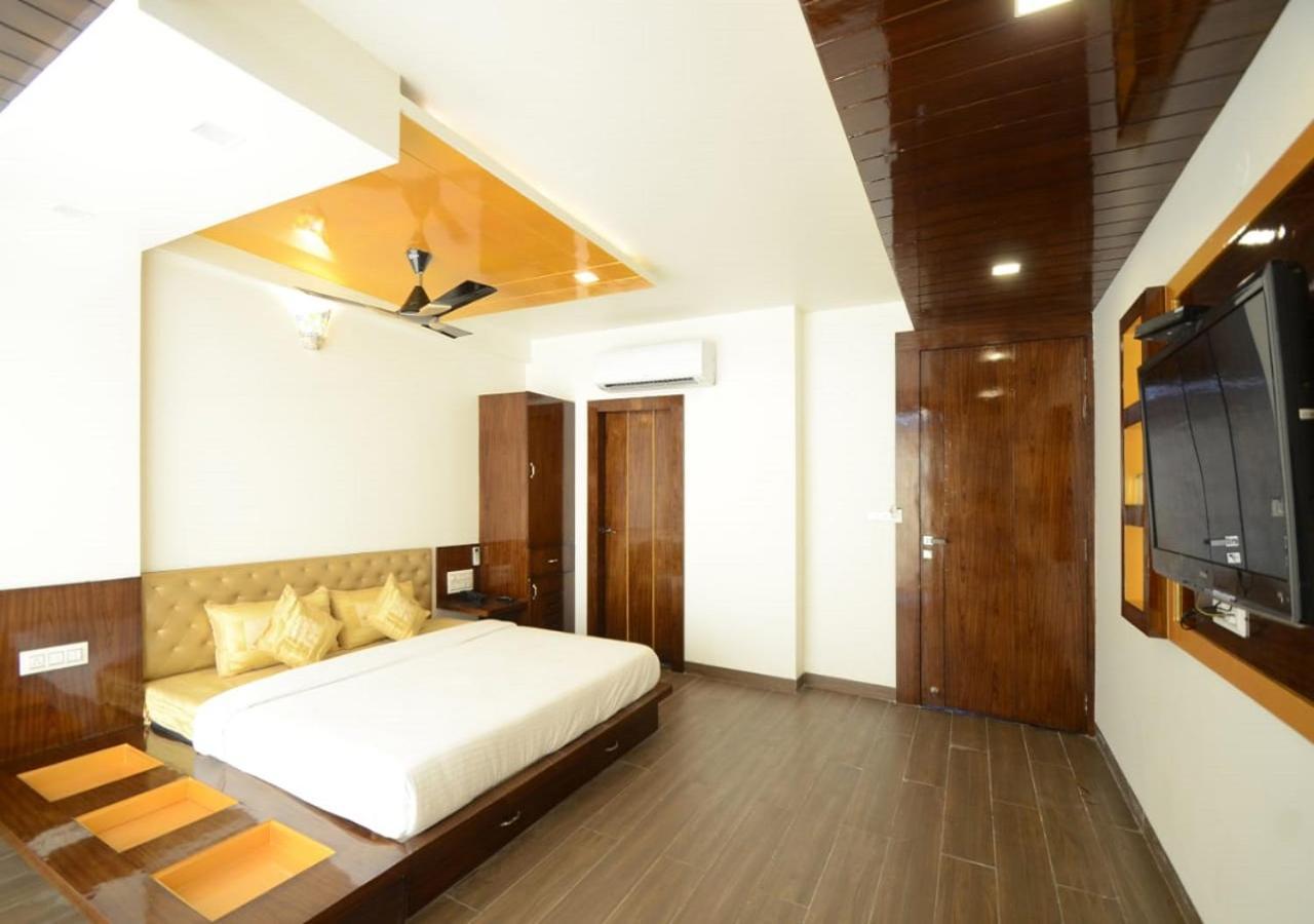 Hotel Metro Inn Τζαϊπούρ Εξωτερικό φωτογραφία