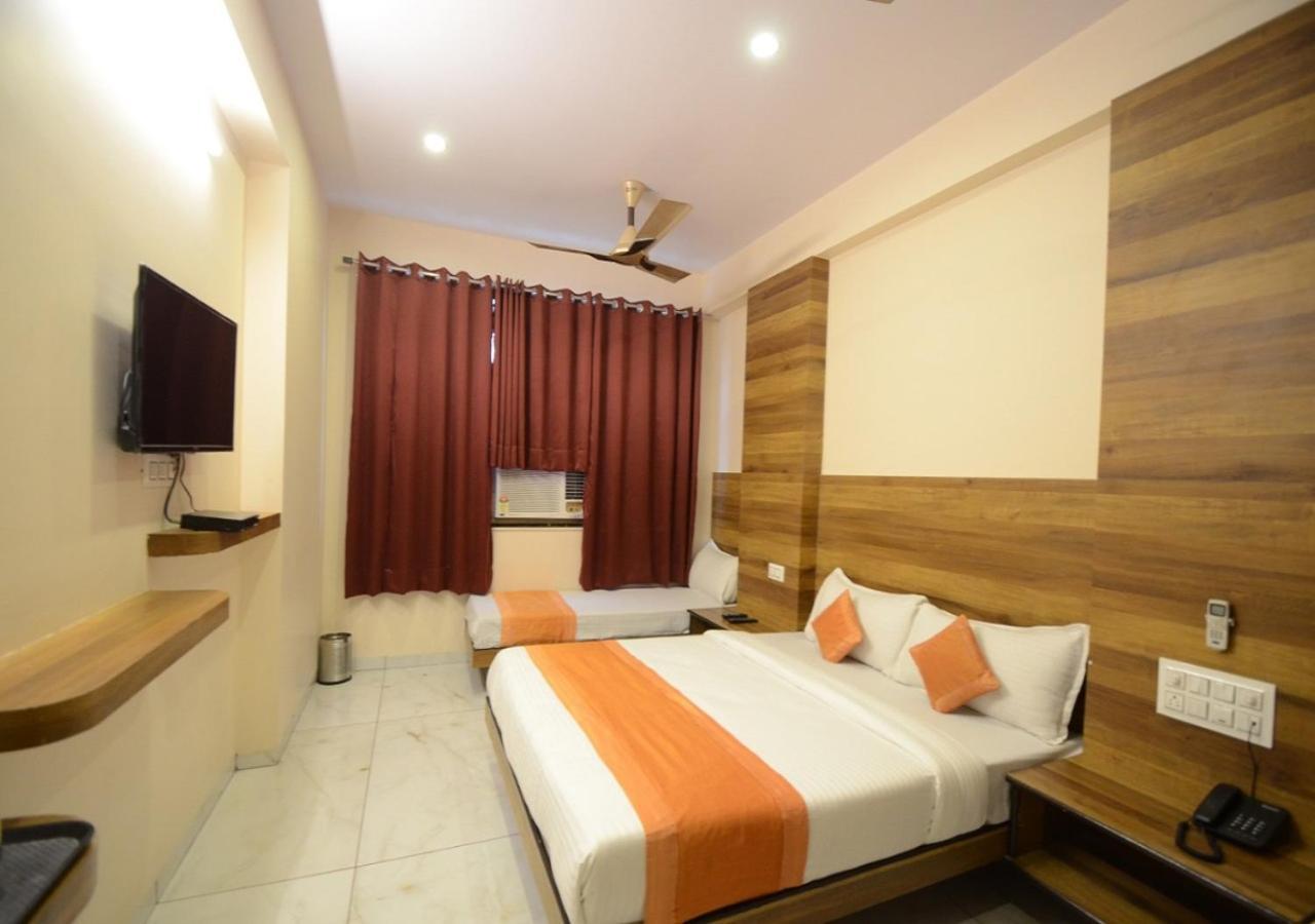 Hotel Metro Inn Τζαϊπούρ Εξωτερικό φωτογραφία