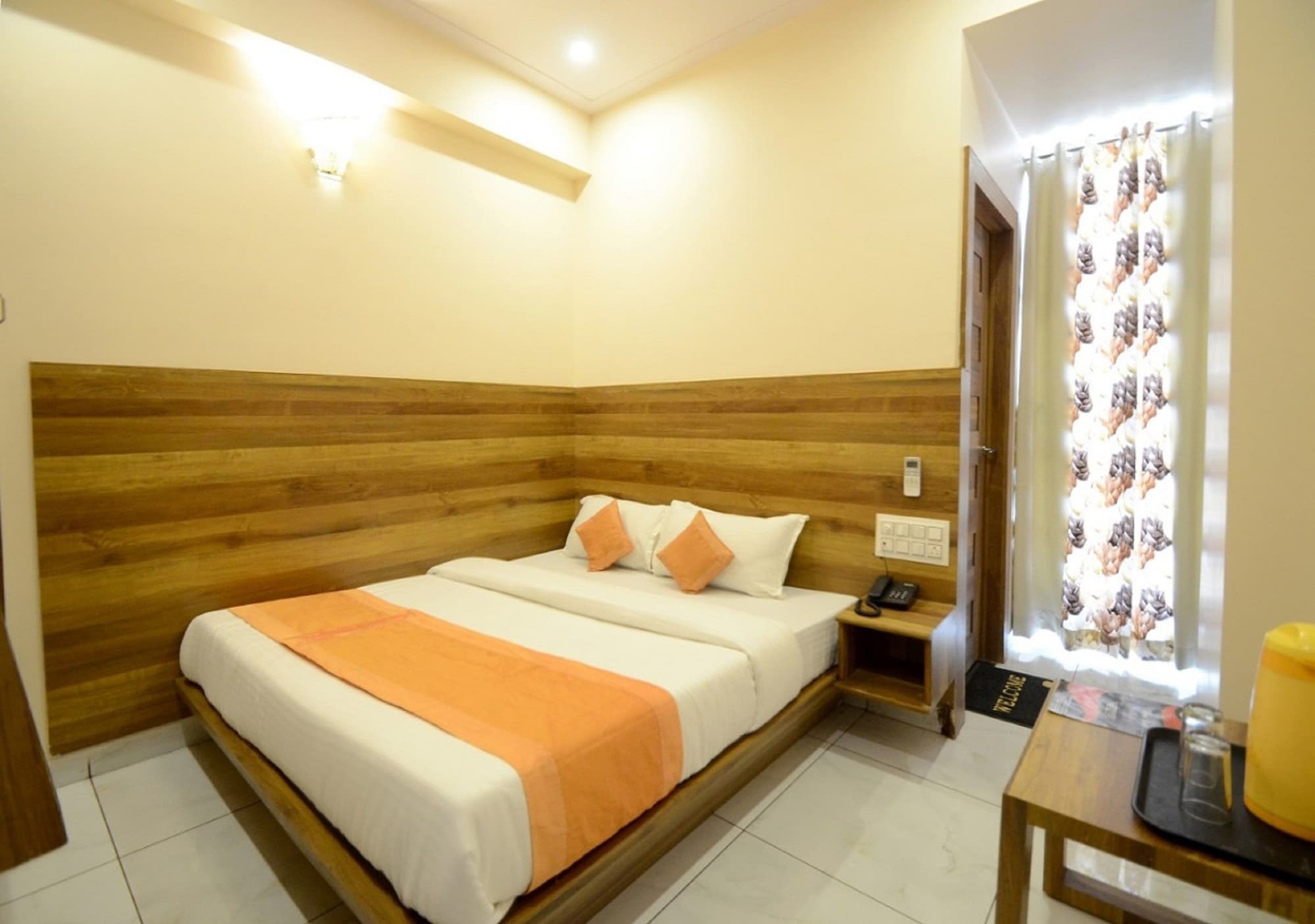 Hotel Metro Inn Τζαϊπούρ Εξωτερικό φωτογραφία