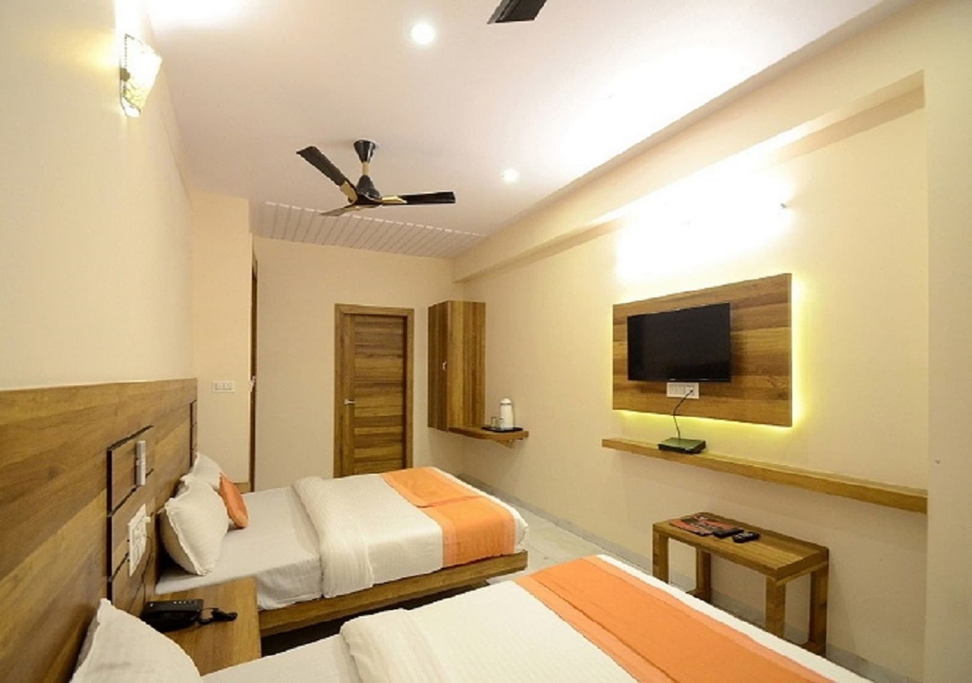 Hotel Metro Inn Τζαϊπούρ Εξωτερικό φωτογραφία
